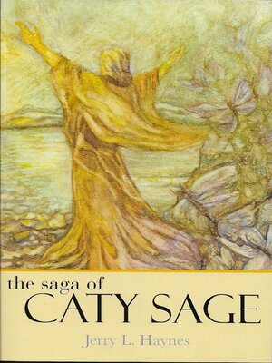 cover image of The Saga of Caty Sage